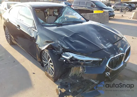 2021 BMW 228I Gran Coupe xDrive from USA, damaged, VIN WBA73AK09M7G54095